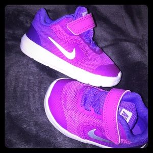 Baby girl Nike’s